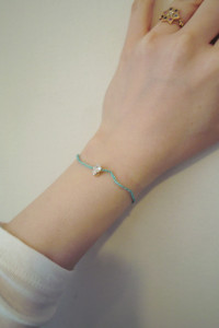 LAMEDALICO ミサンガブレス