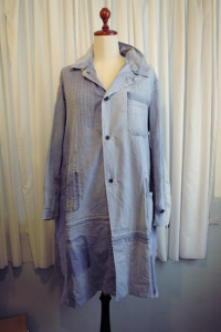 keisukekanda　手縫いのワークコート